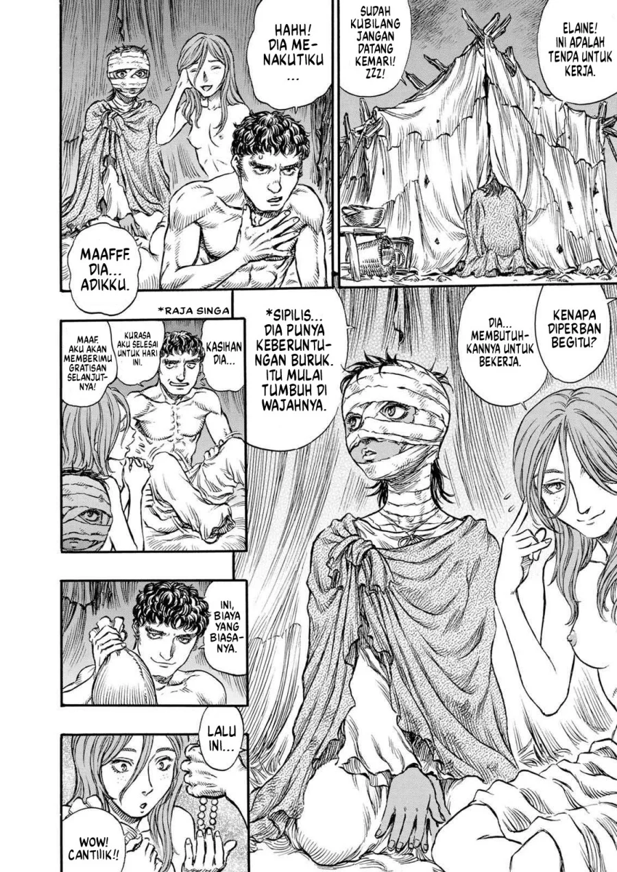 Berserk Chapter 136 Gambar 6