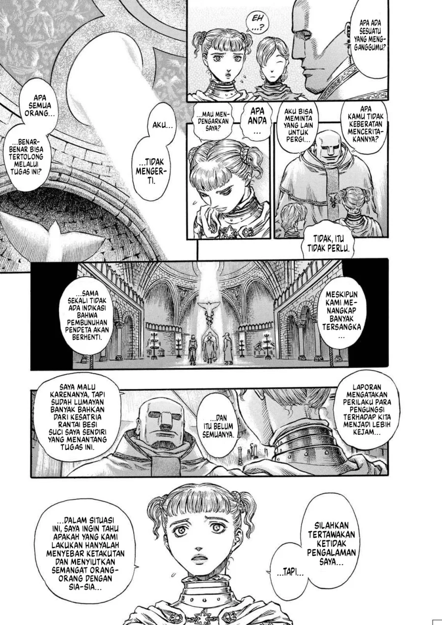 Berserk Chapter 138 Gambar 5