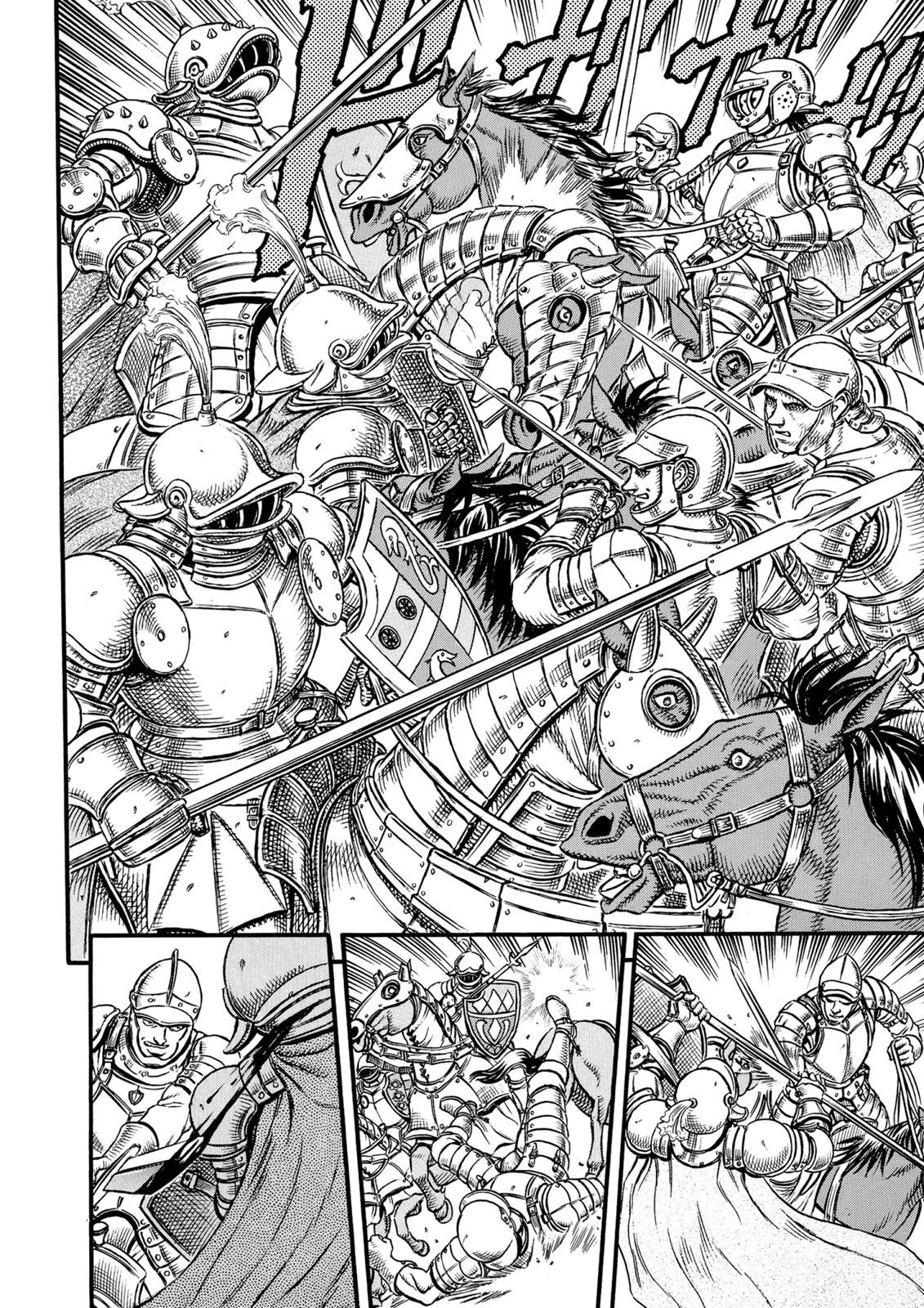 Berserk Chapter 14 Gambar 5