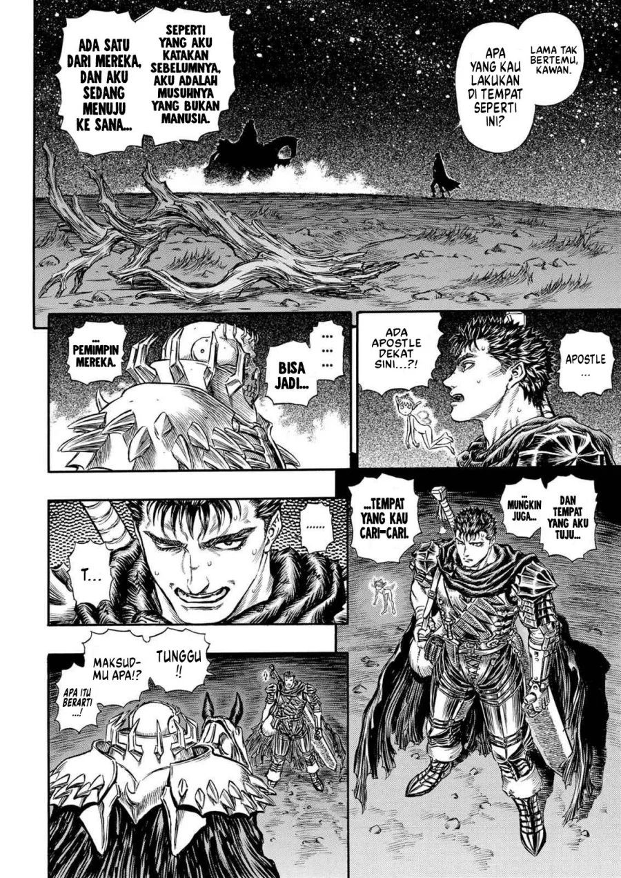 Berserk Chapter 142 Gambar 6