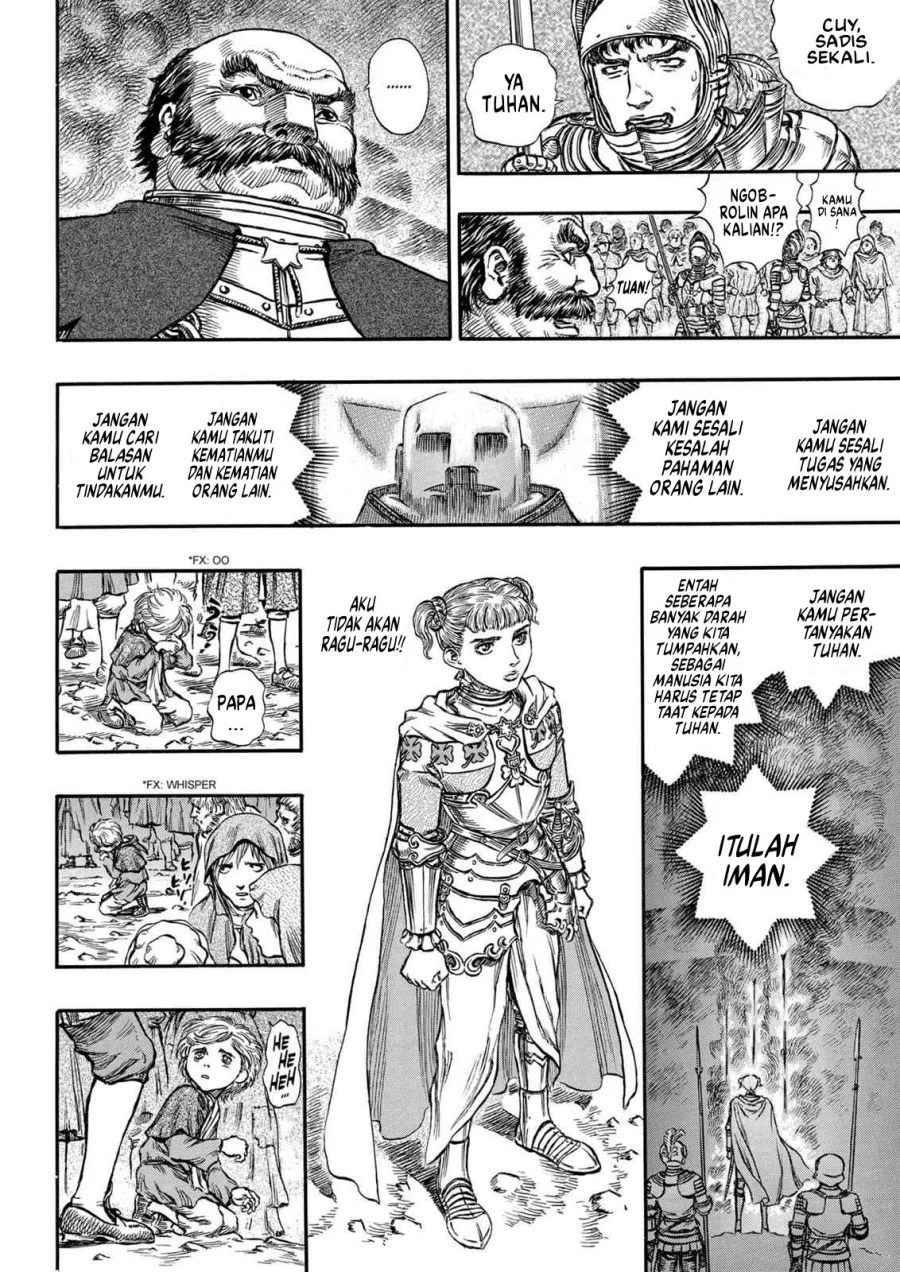 Berserk Chapter 143 Gambar 6