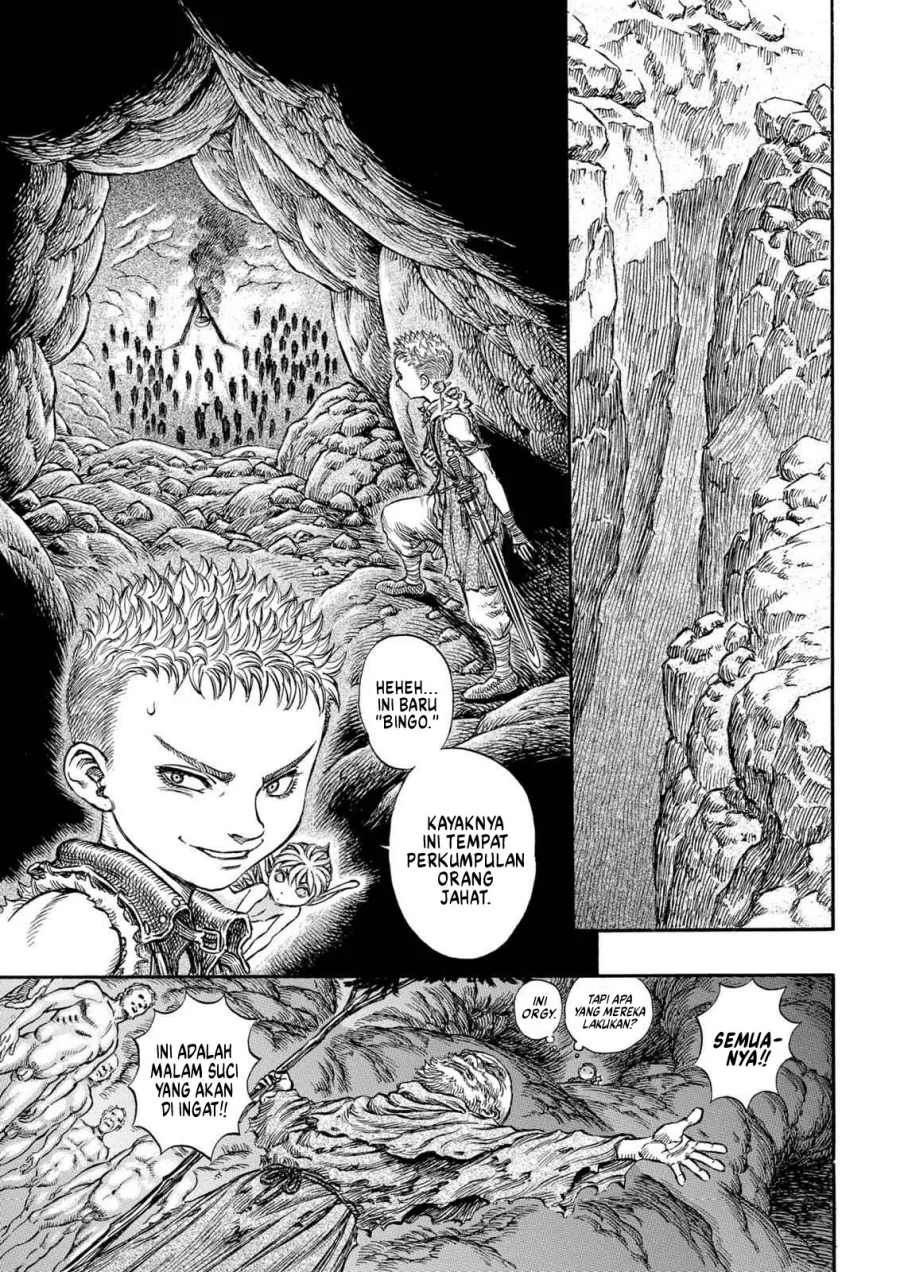 Berserk Chapter 146 Gambar 5