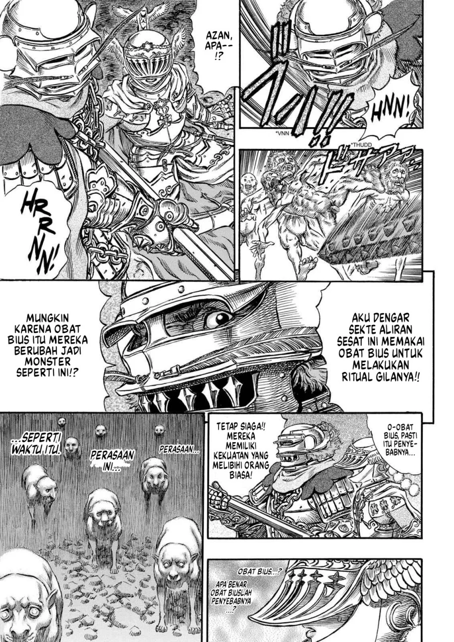 Berserk Chapter 147 Gambar 6