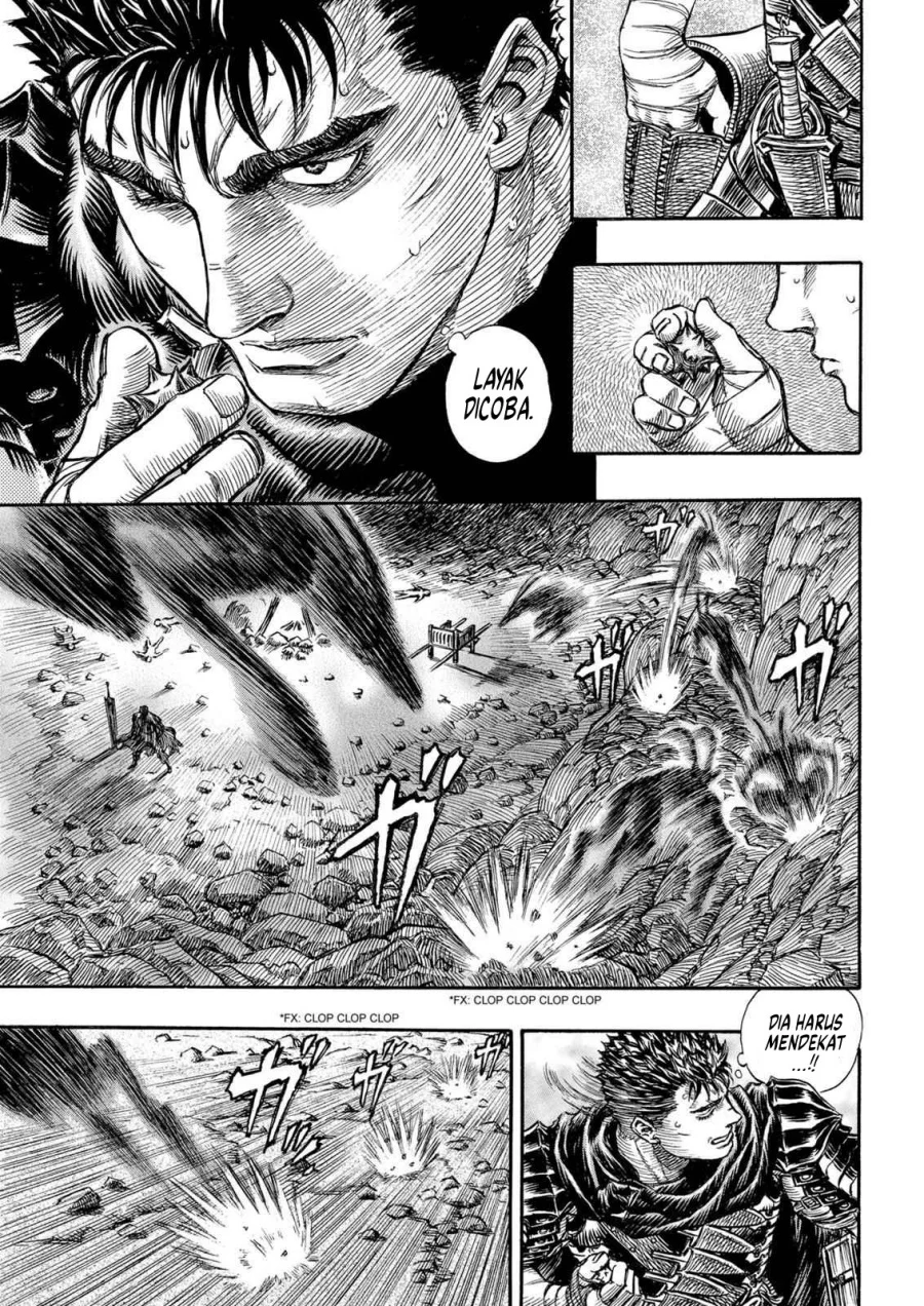 Berserk Chapter 149 Gambar 5