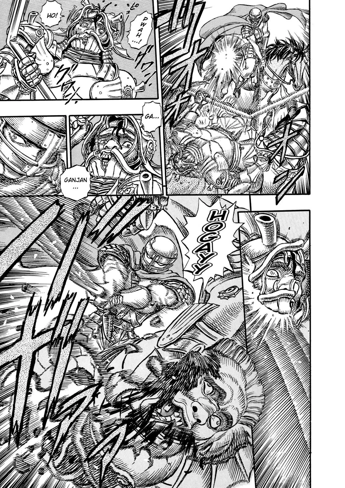 Berserk Chapter 15 Gambar 5