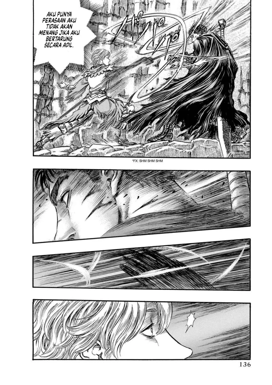 Berserk Chapter 150 Gambar 5