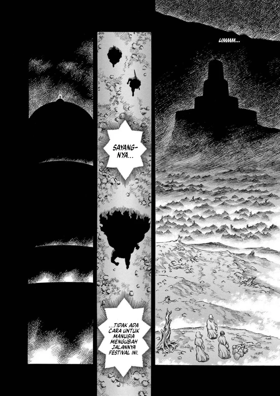 Berserk Chapter 151 Gambar 5