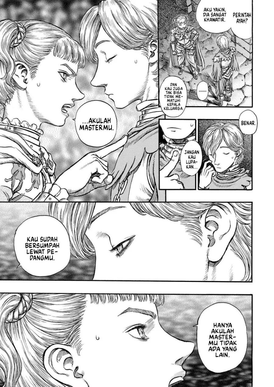 Berserk Chapter 152 Gambar 5