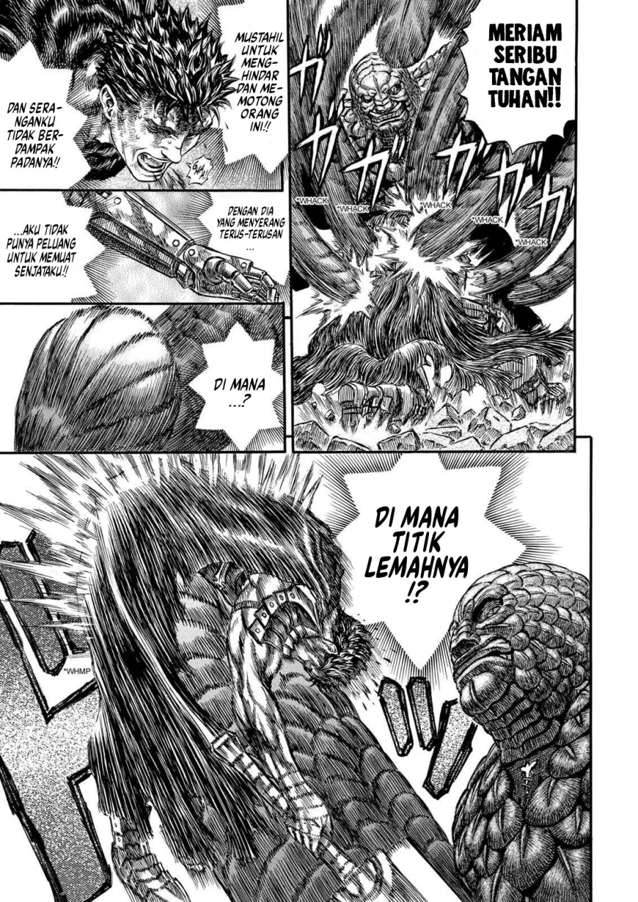 Berserk Chapter 169 Gambar 5