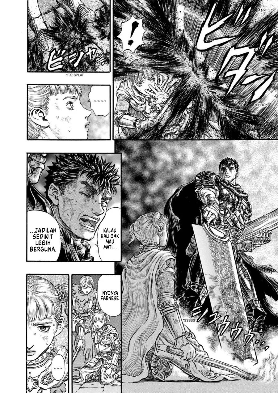 Berserk Chapter 172 Gambar 5