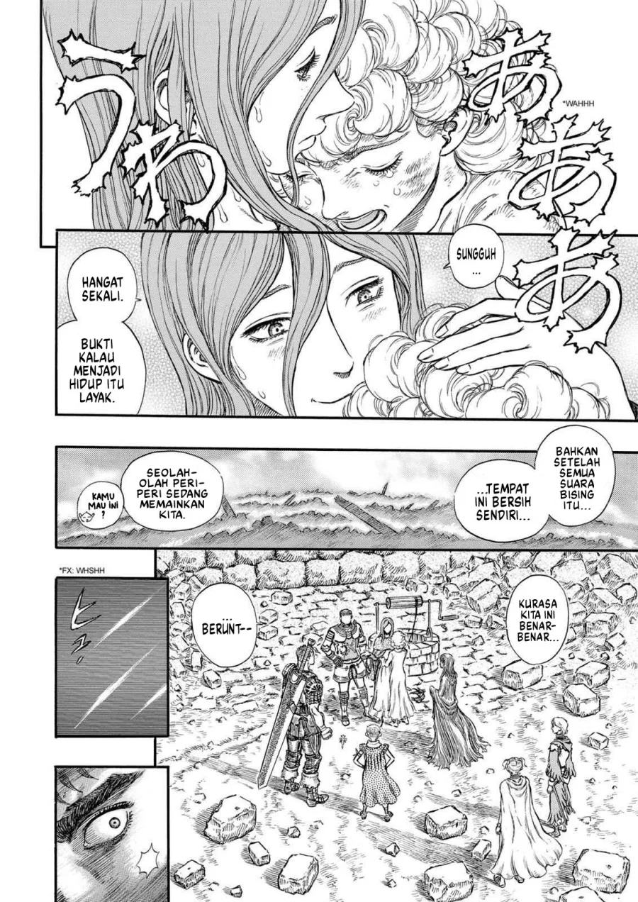 Berserk Chapter 174 Gambar 5