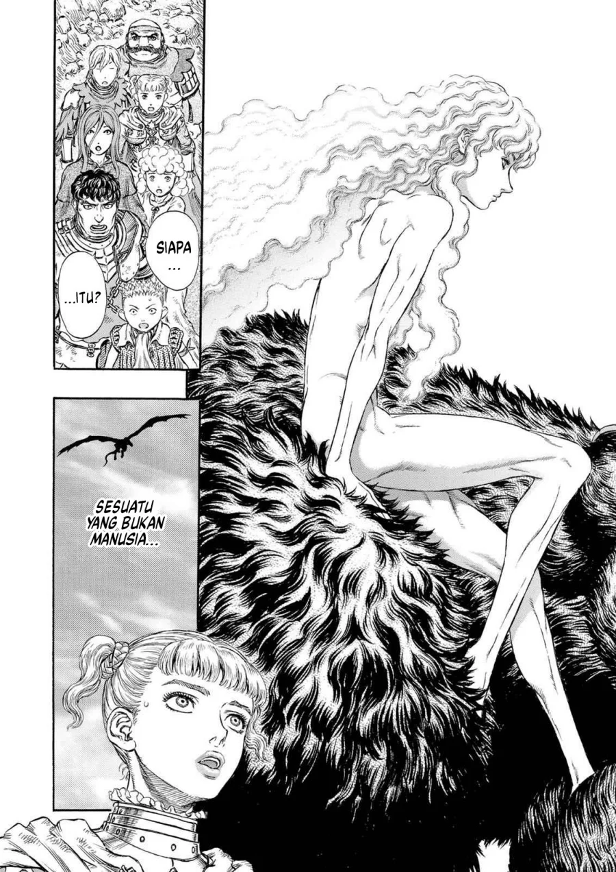 Berserk Chapter 176 Gambar 6