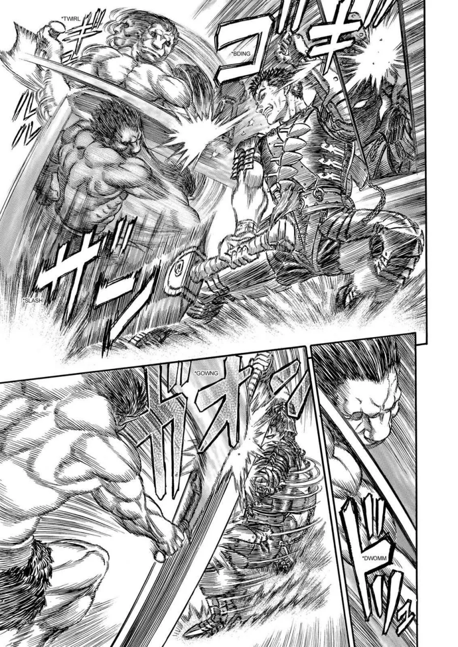 Berserk Chapter 179 Gambar 5