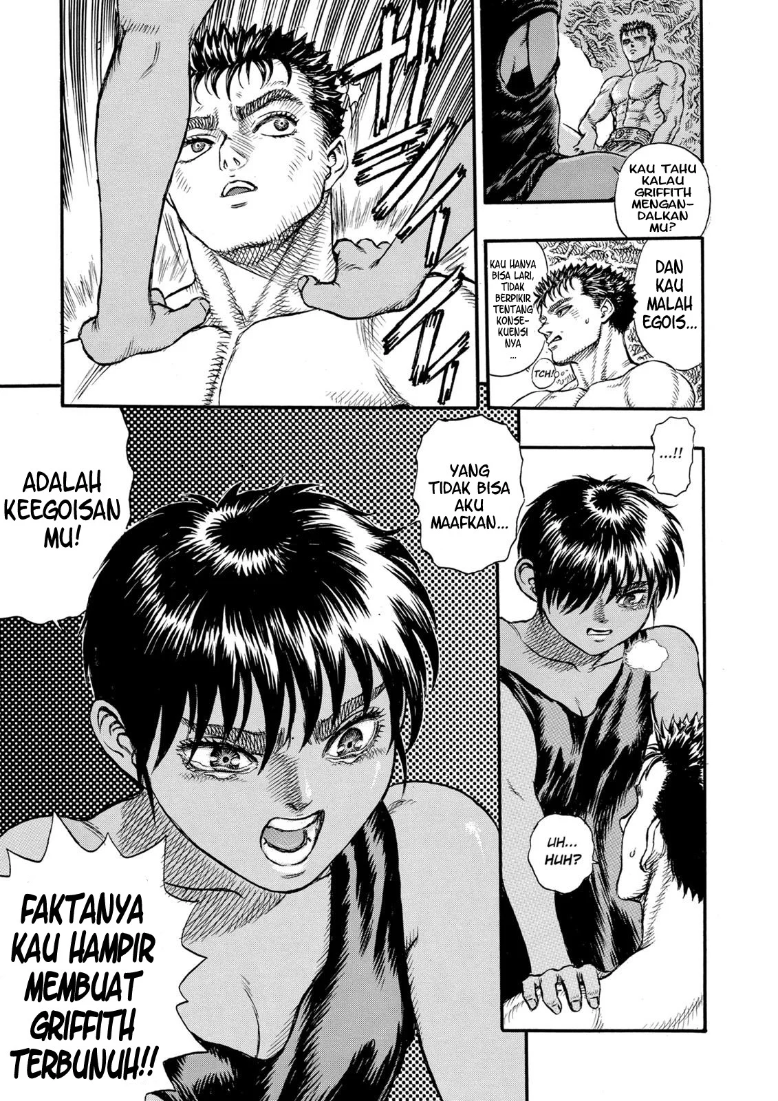 Berserk Chapter 18 Gambar 5