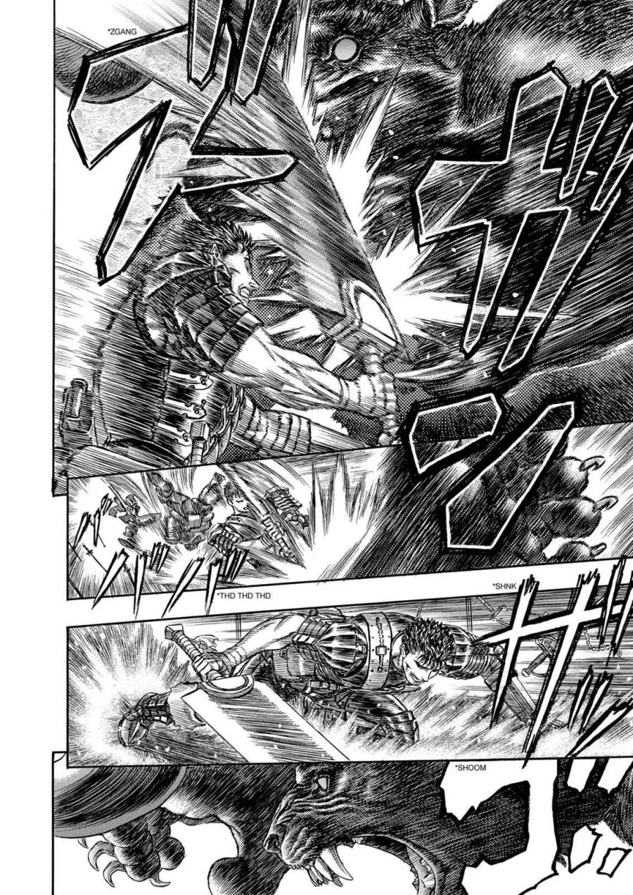 Berserk Chapter 180 Gambar 6
