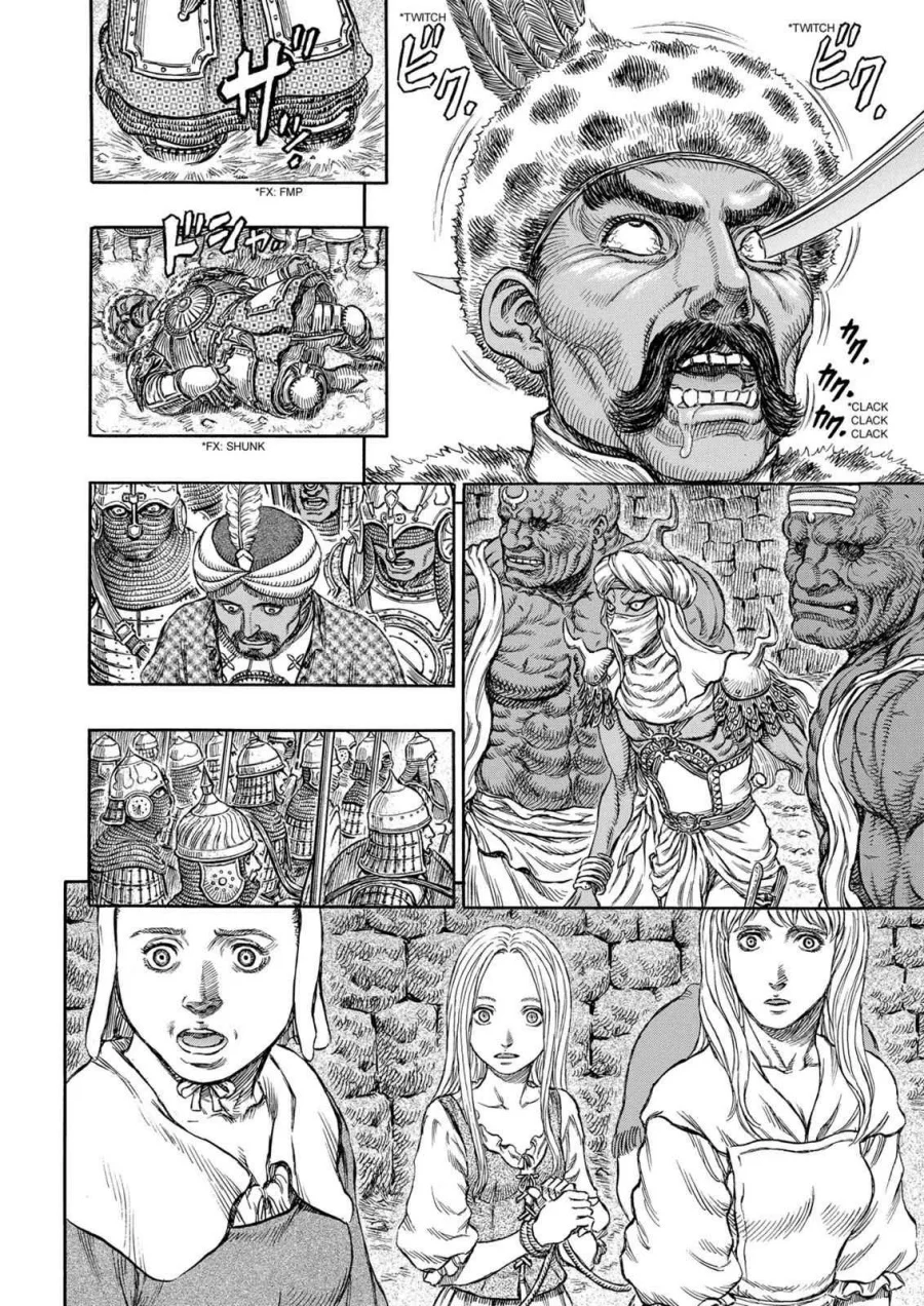 Berserk Chapter 183 Gambar 5