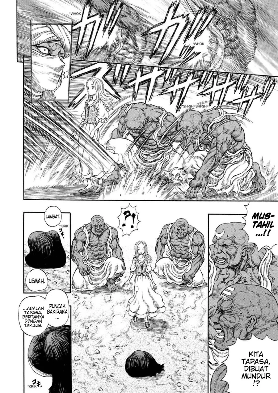 Berserk Chapter 184 Gambar 5