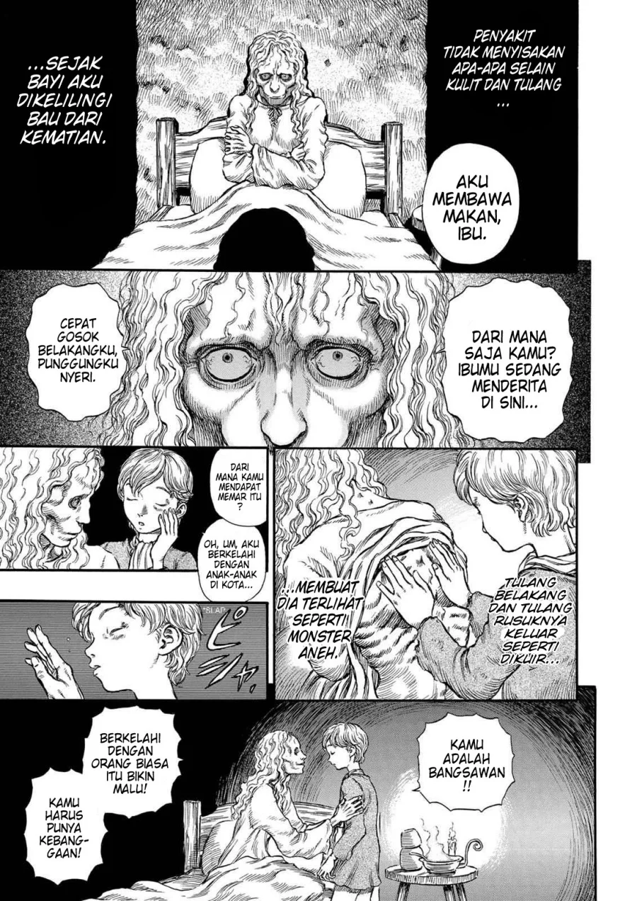 Berserk Chapter 185 Gambar 6
