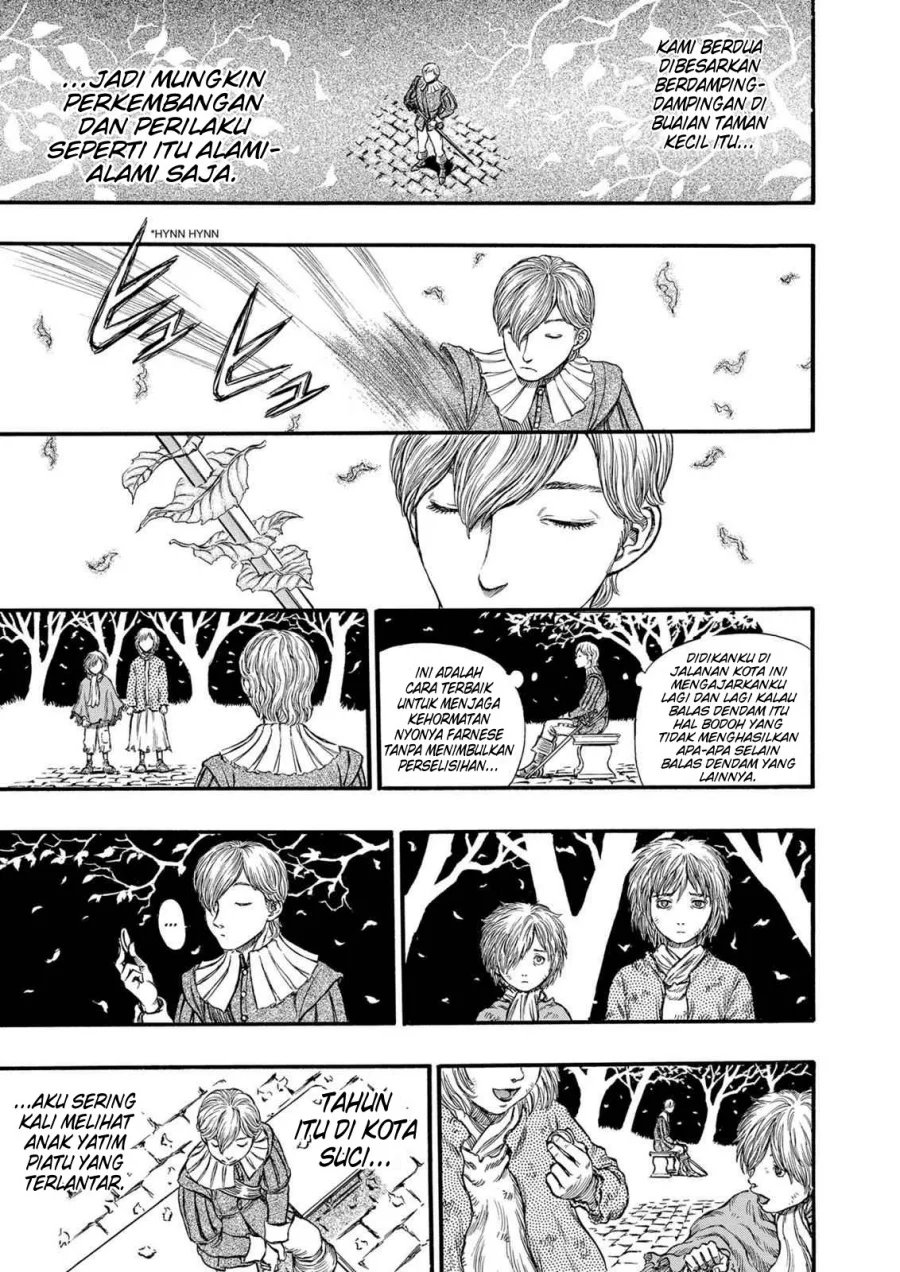 Berserk Chapter 186 Gambar 6