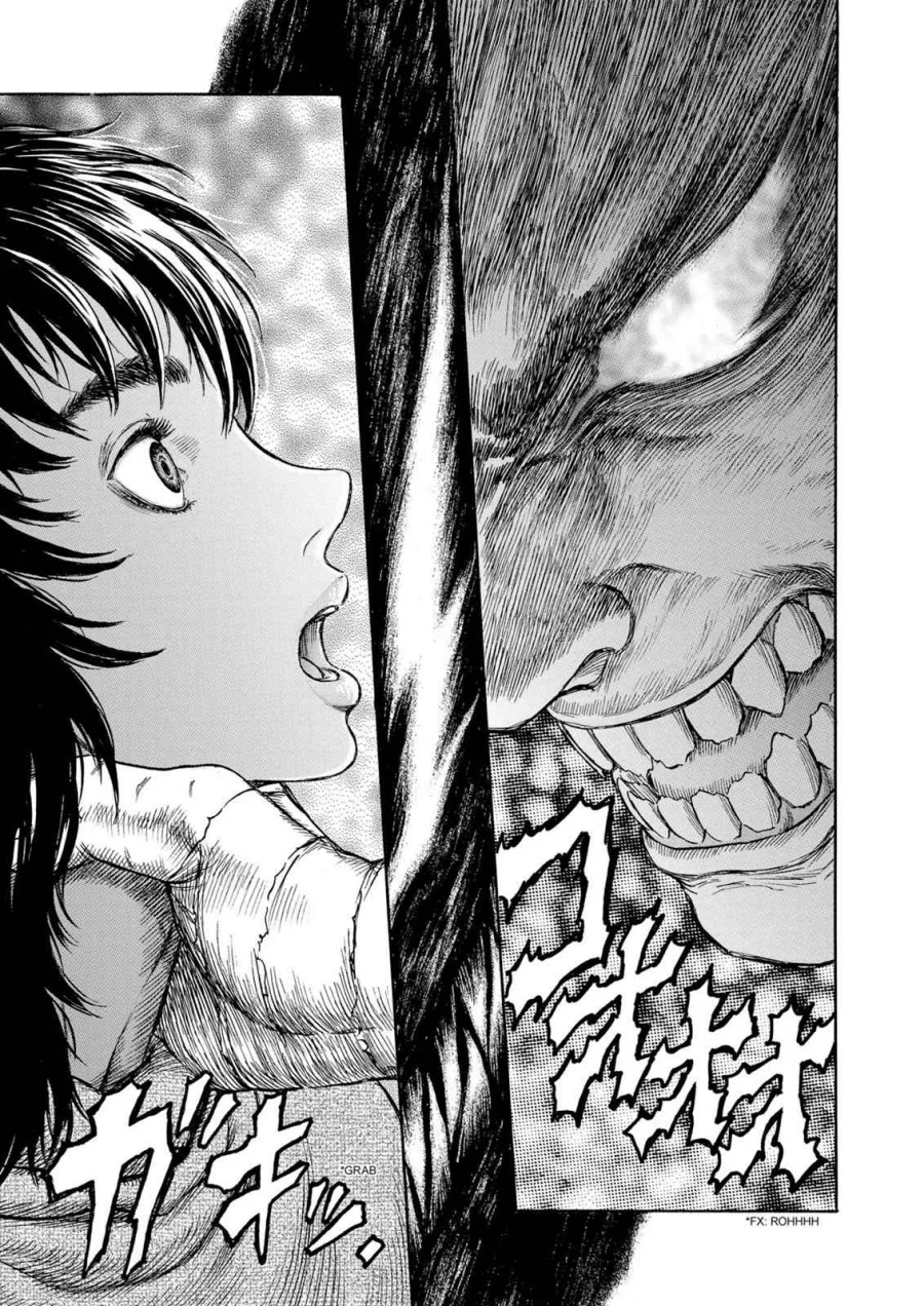 Berserk Chapter 188 Gambar 5