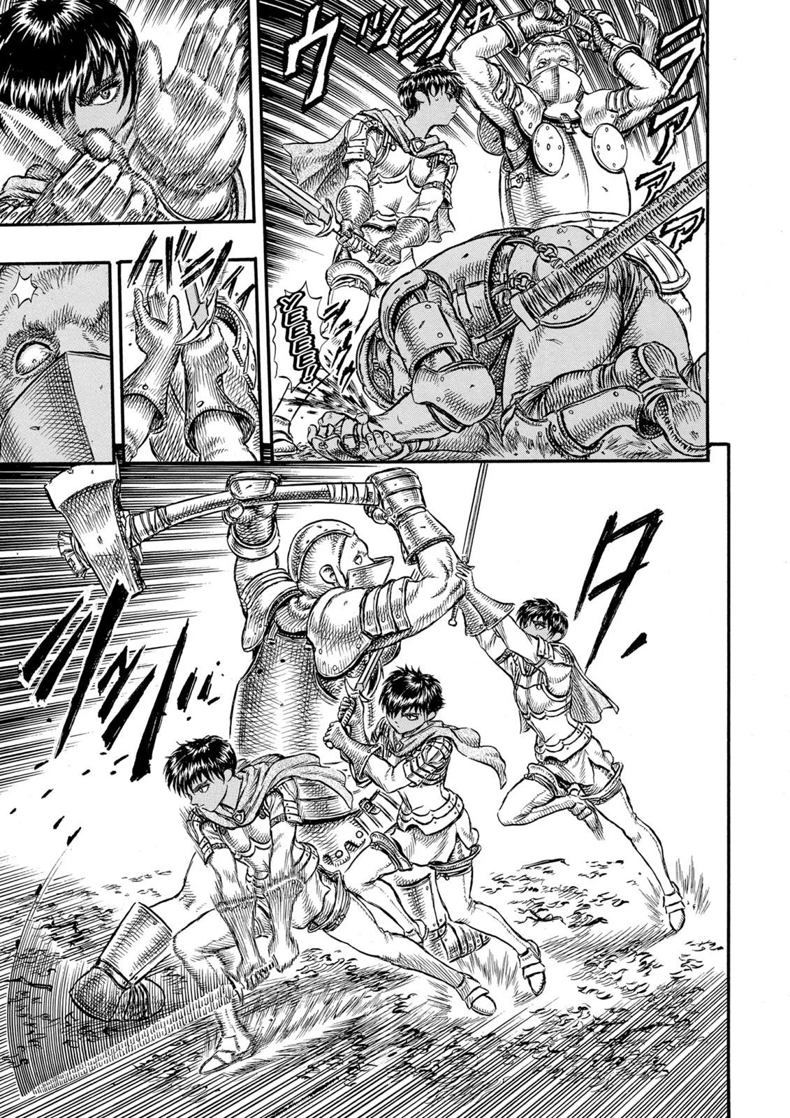 Berserk Chapter 19 Gambar 6