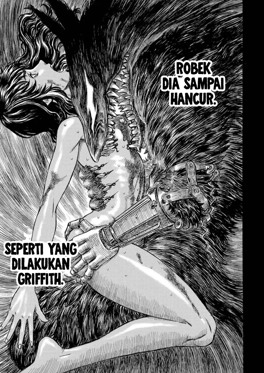Berserk Chapter 190 Gambar 5