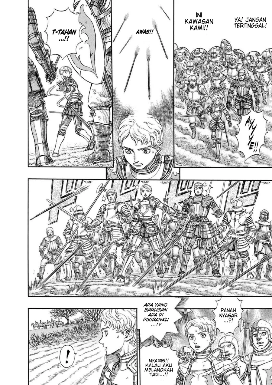 Berserk Chapter 193 Gambar 5