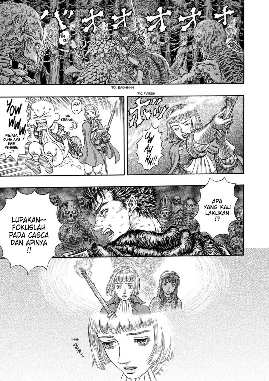 Berserk Chapter 196 Gambar 5