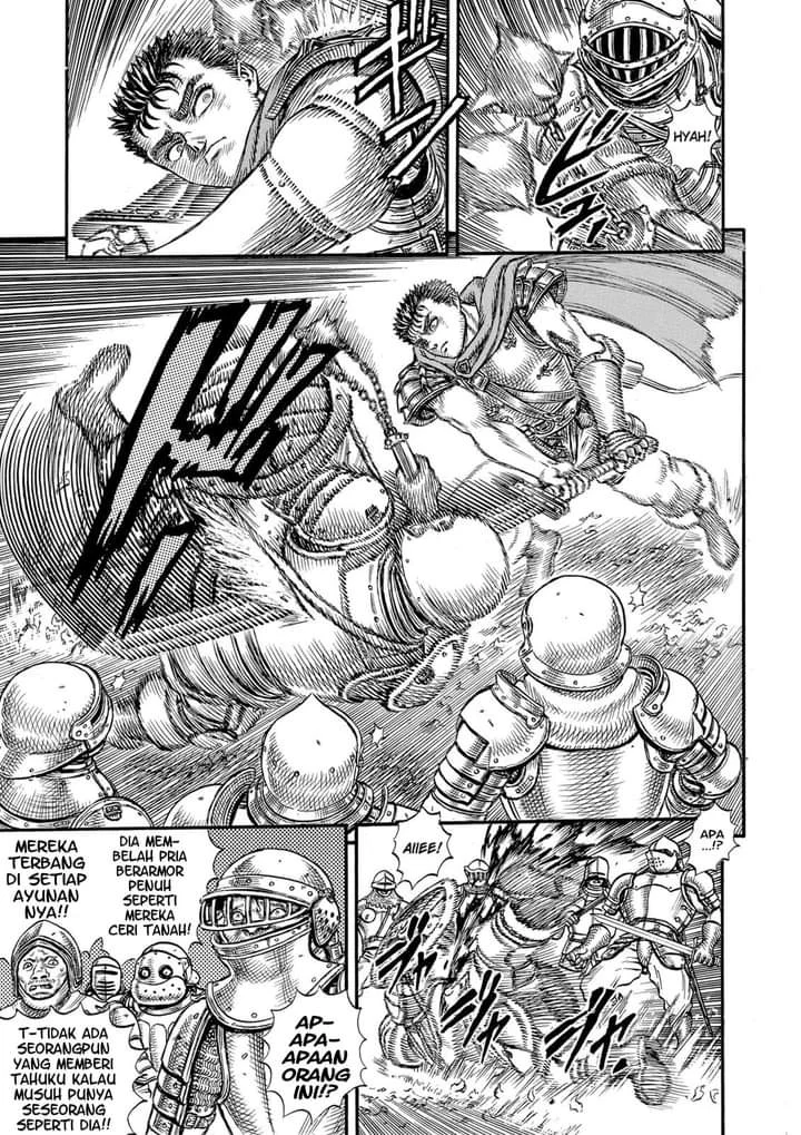 Berserk Chapter 20 Gambar 6