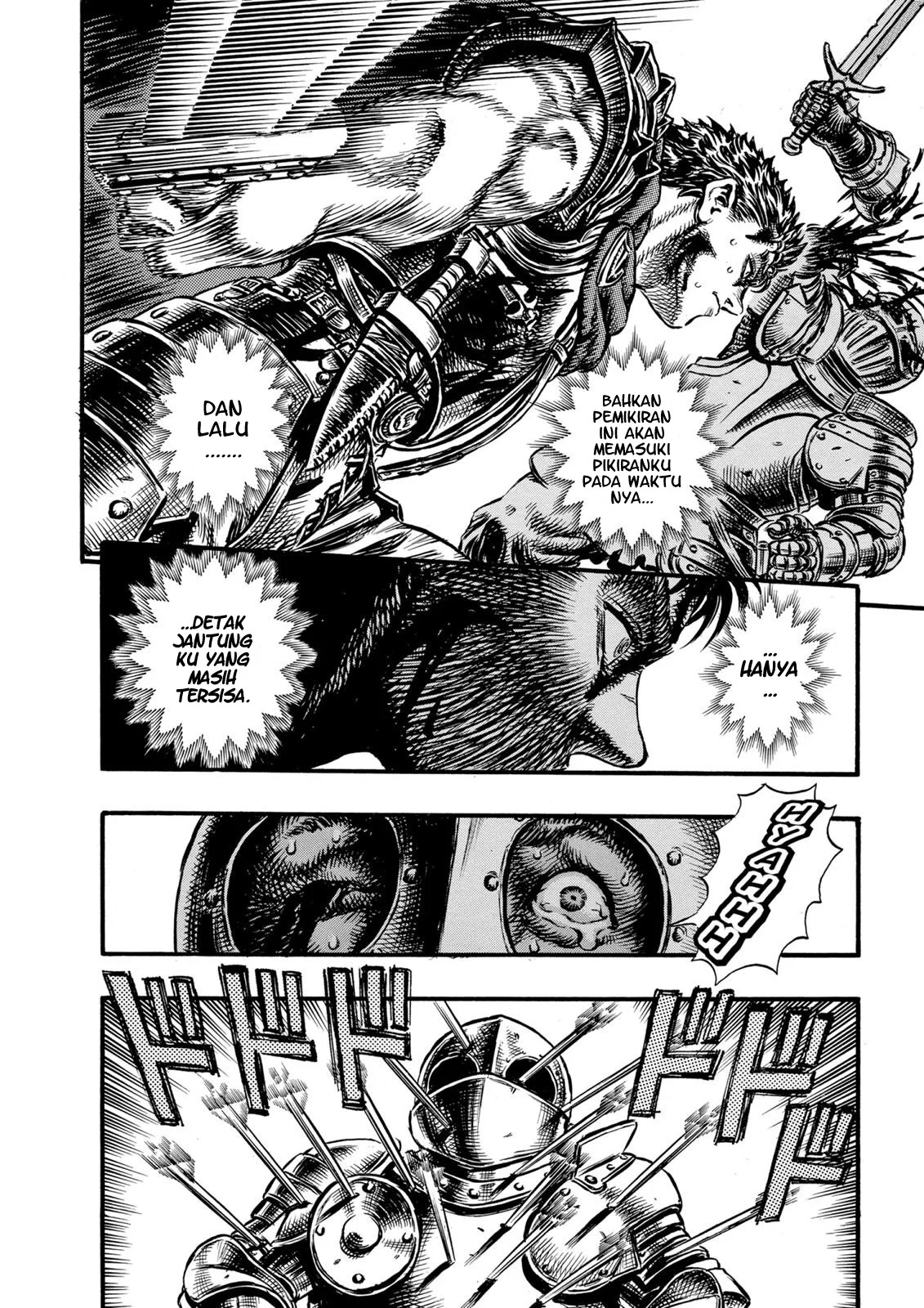 Berserk Chapter 21 Gambar 5
