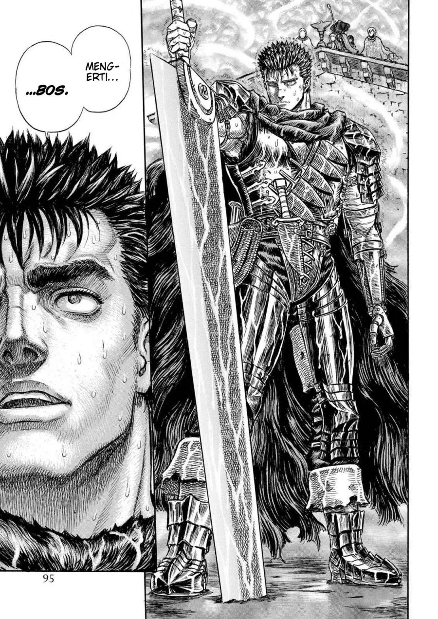 Berserk Chapter 211 Gambar 6