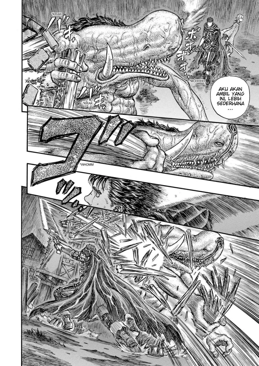 Berserk Chapter 212 Gambar 5