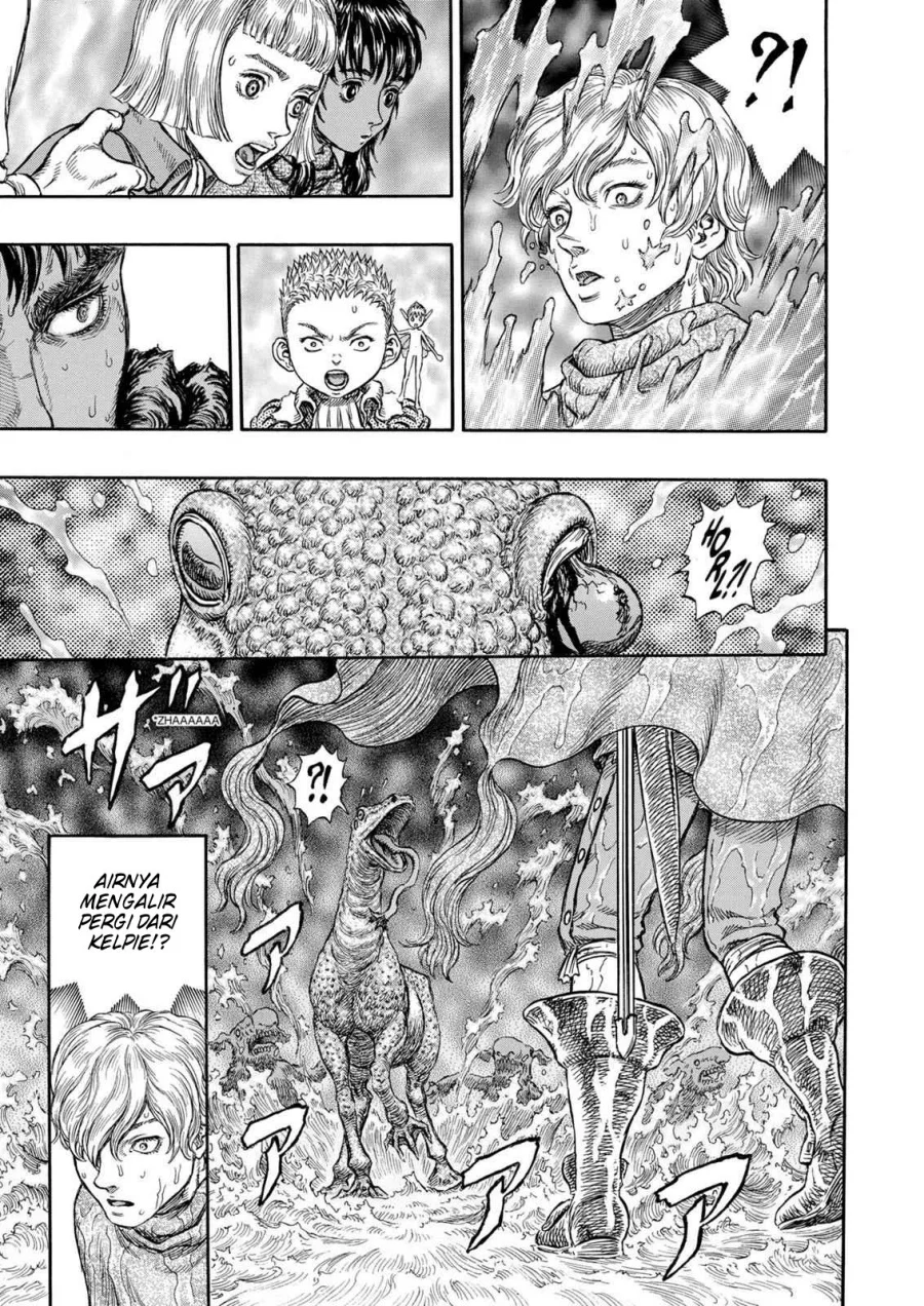 Berserk Chapter 213 Gambar 5