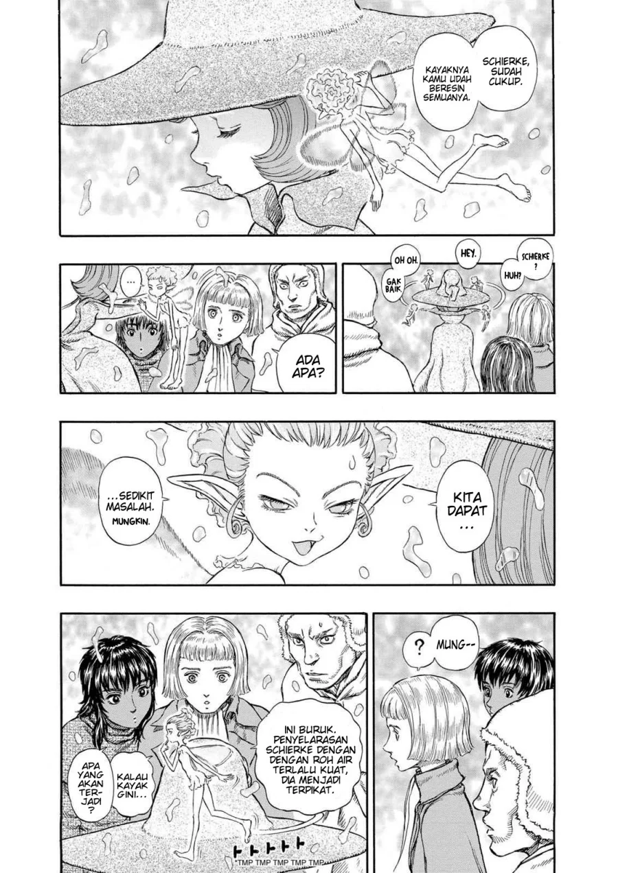 Berserk Chapter 215 Gambar 6