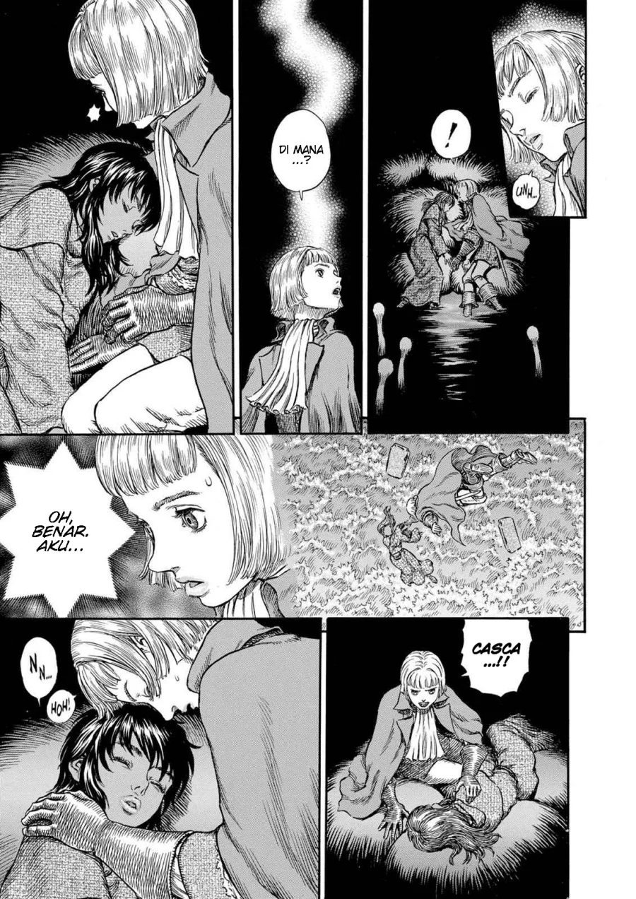 Berserk Chapter 216 Gambar 5