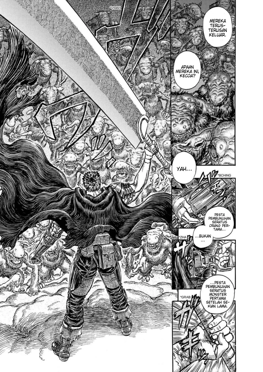 Berserk Chapter 218 Gambar 5