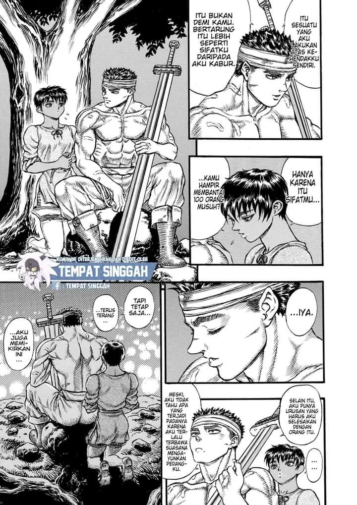Berserk Chapter 22 Gambar 5