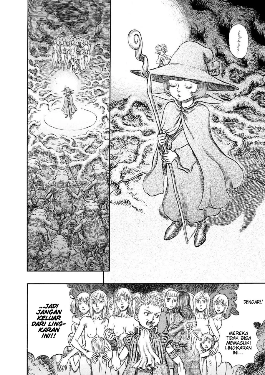 Berserk Chapter 220 Gambar 5