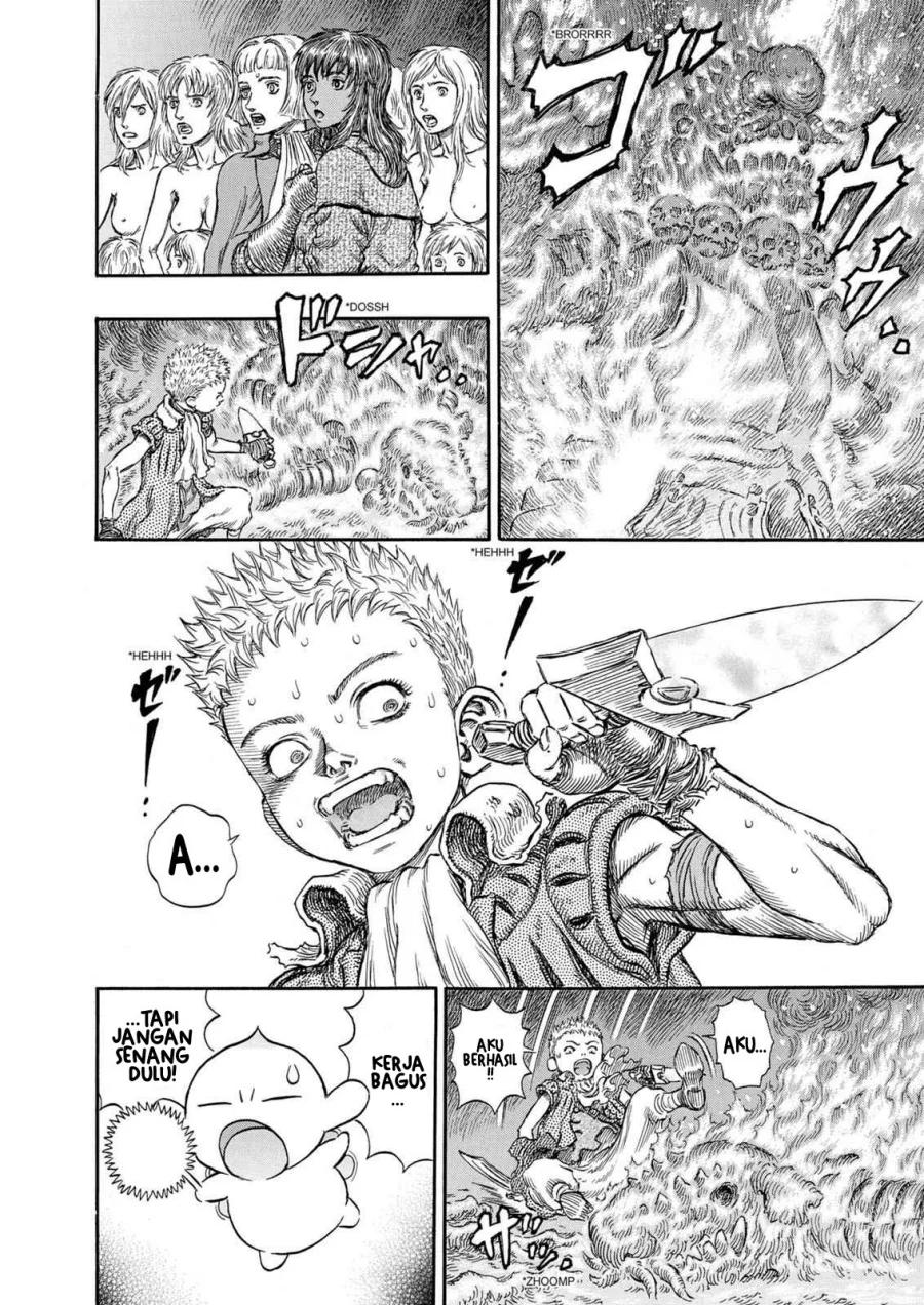 Berserk Chapter 221 Gambar 5