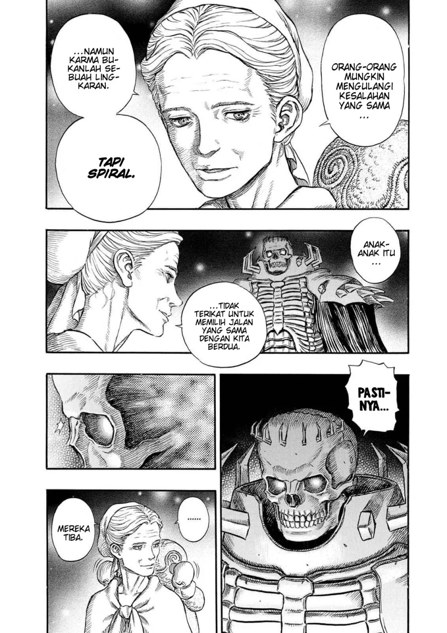 Berserk Chapter 222 Gambar 5