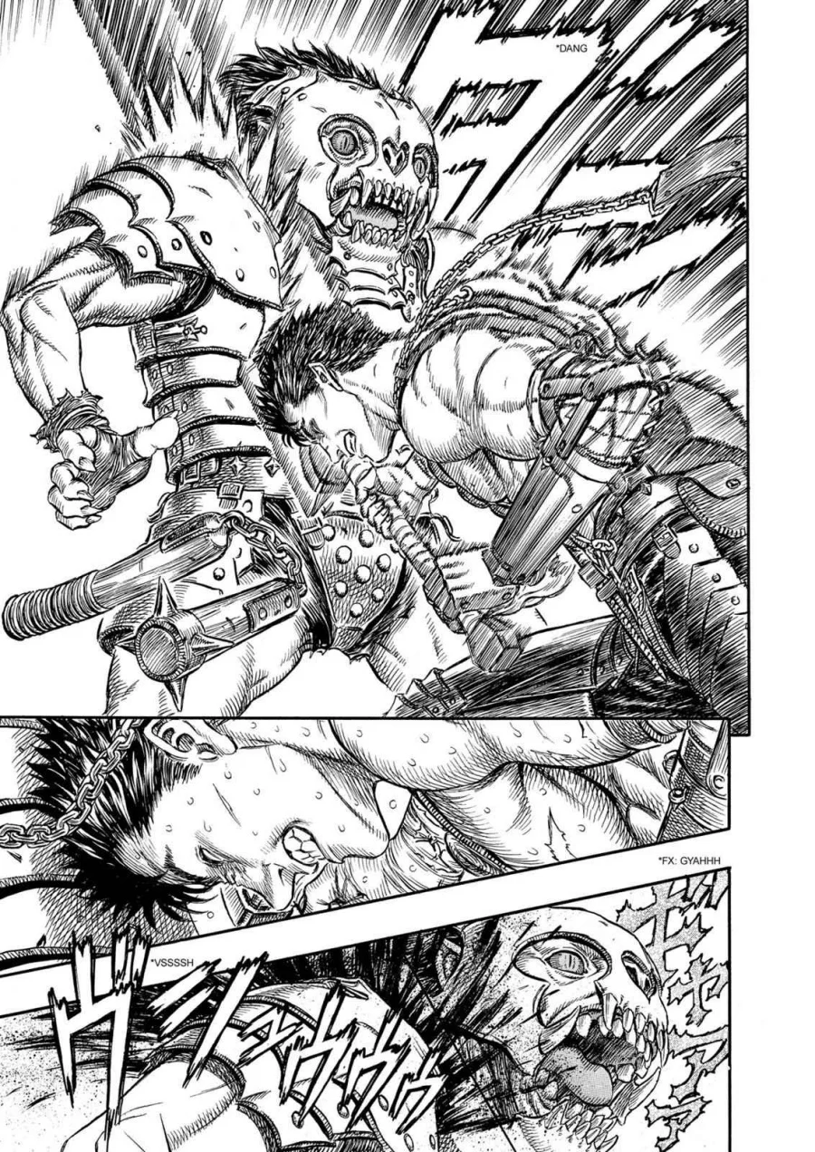Berserk Chapter 223 Gambar 5
