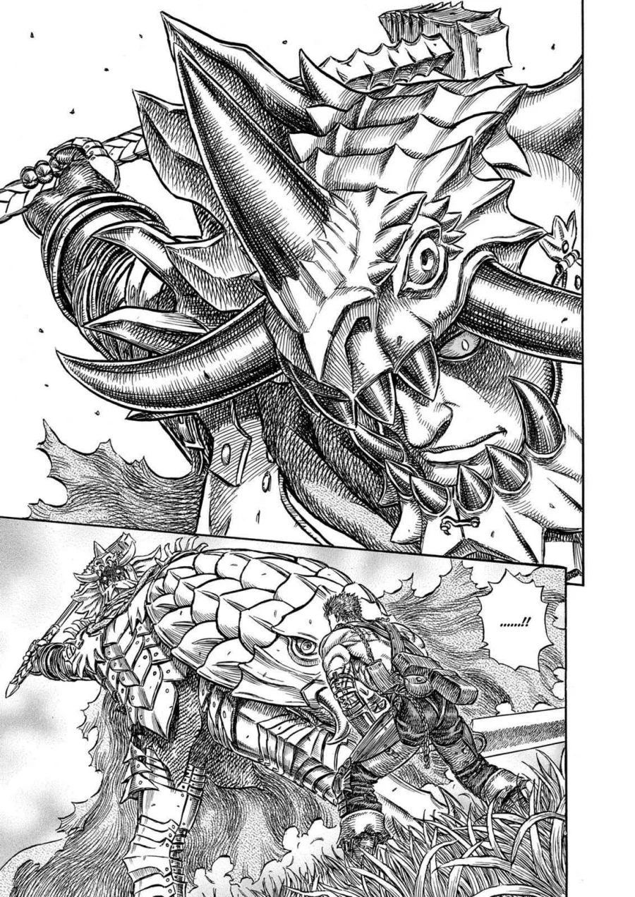 Berserk Chapter 224 Gambar 5