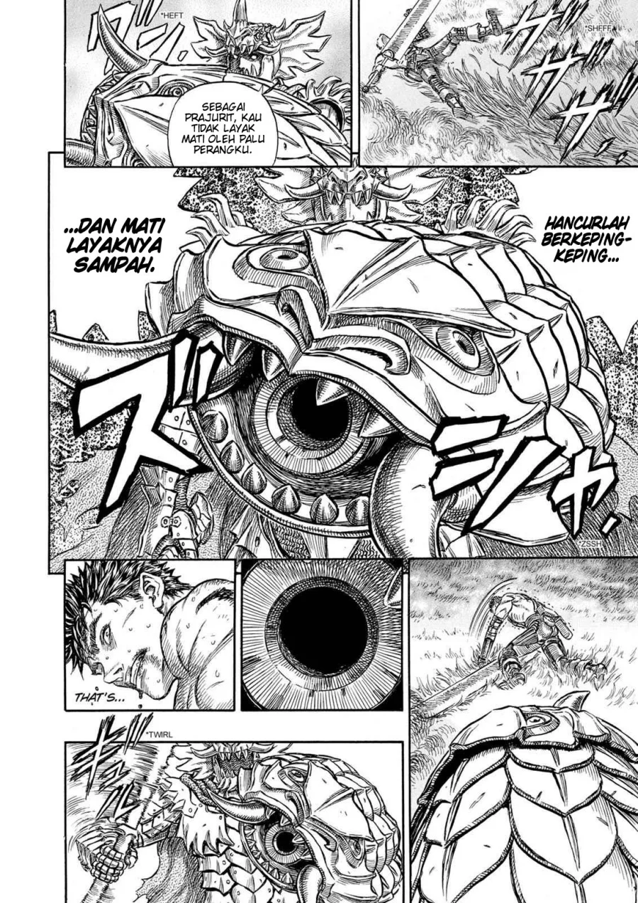 Berserk Chapter 225 Gambar 6