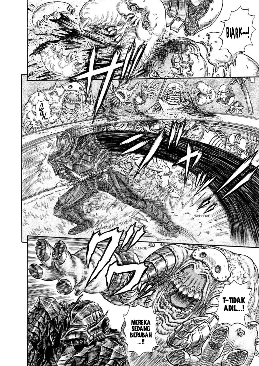 Berserk Chapter 227 Gambar 5