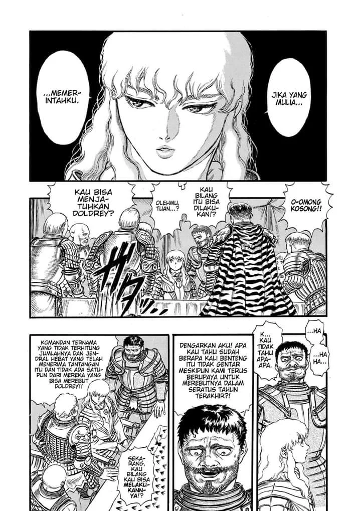 Berserk Chapter 23 Gambar 5
