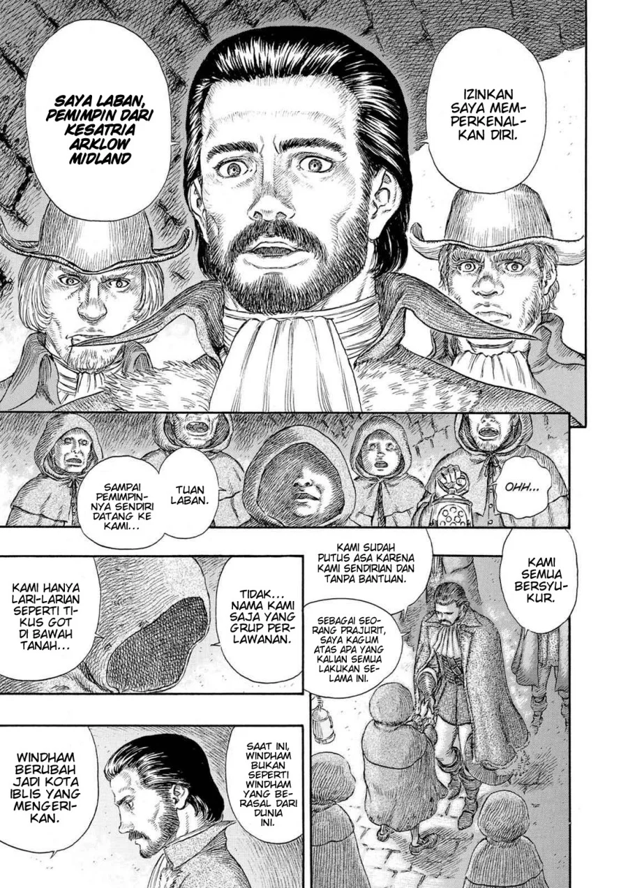Berserk Chapter 230 Gambar 5