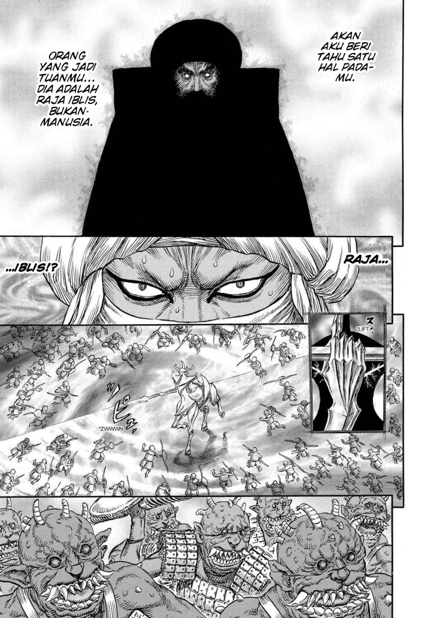 Berserk Chapter 234 Gambar 5