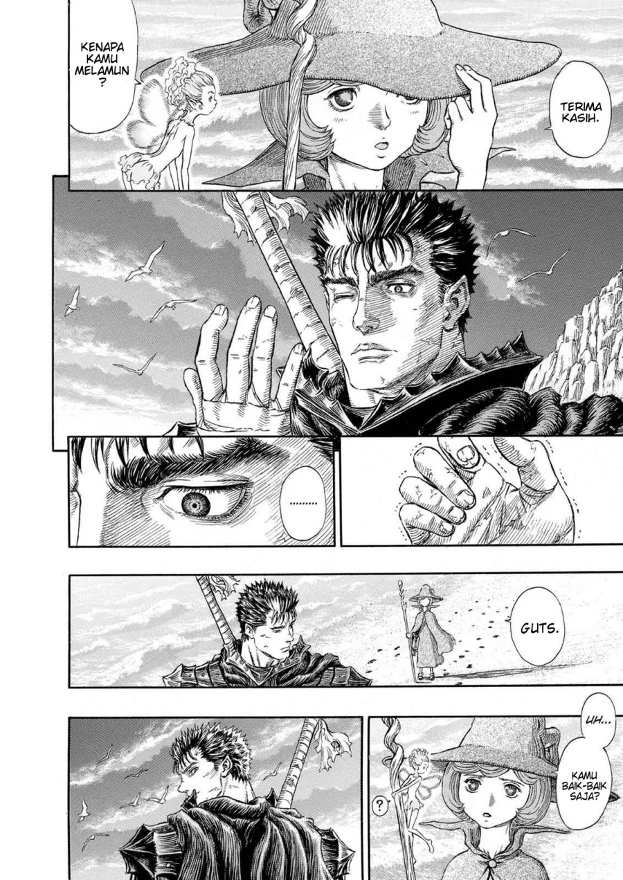 Berserk Chapter 236 Gambar 5