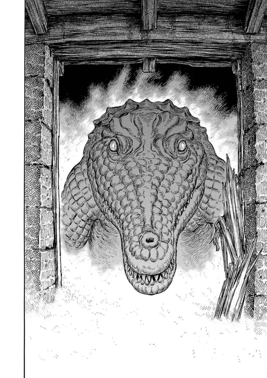 Berserk Chapter 239 Gambar 5