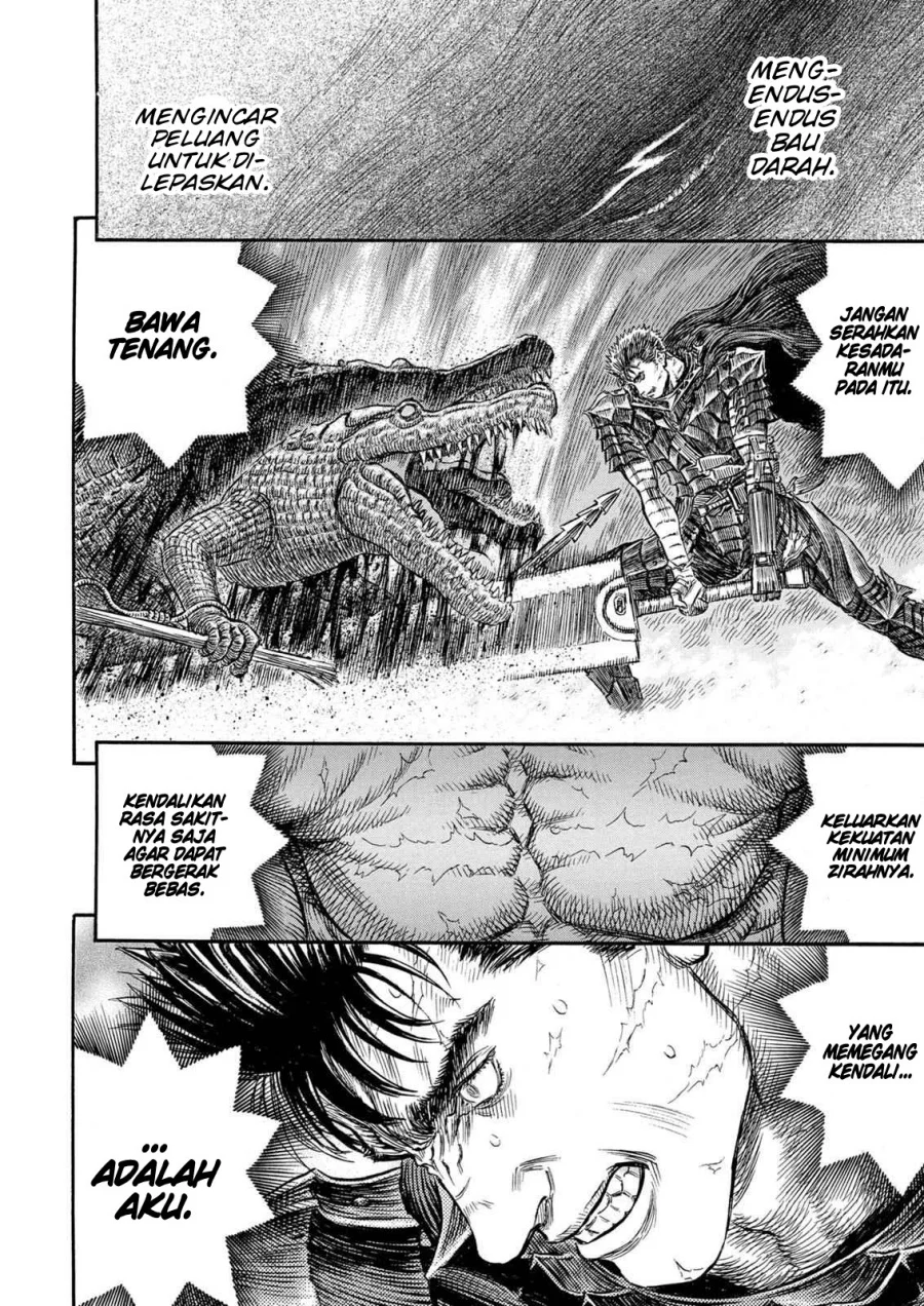 Berserk Chapter 240 Gambar 5
